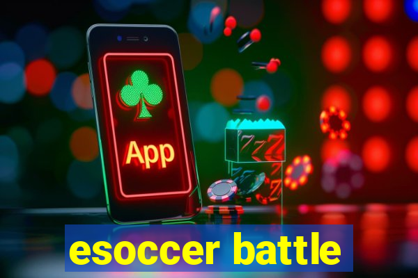 esoccer battle